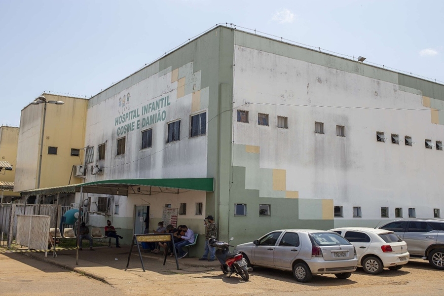 RECURSOS: 'Governo Lula liberou verbas para novo hospital infantil', diz governador