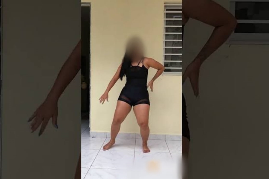 CIÚMES: Mulher é agredida pelo marido por gravar vídeos e publicar no Kwai 