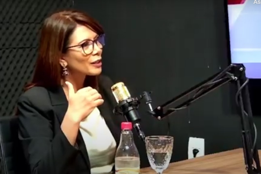 PERSPECTIVAS: Euma Tourinho revela motivo de ter saído do MDB e diz estar analisando convites