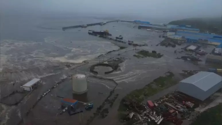 MAGNITUDE 8,8: Terremoto que atingiu Rússia é o mais forte desde 2011 e o 6º maior já registrado 