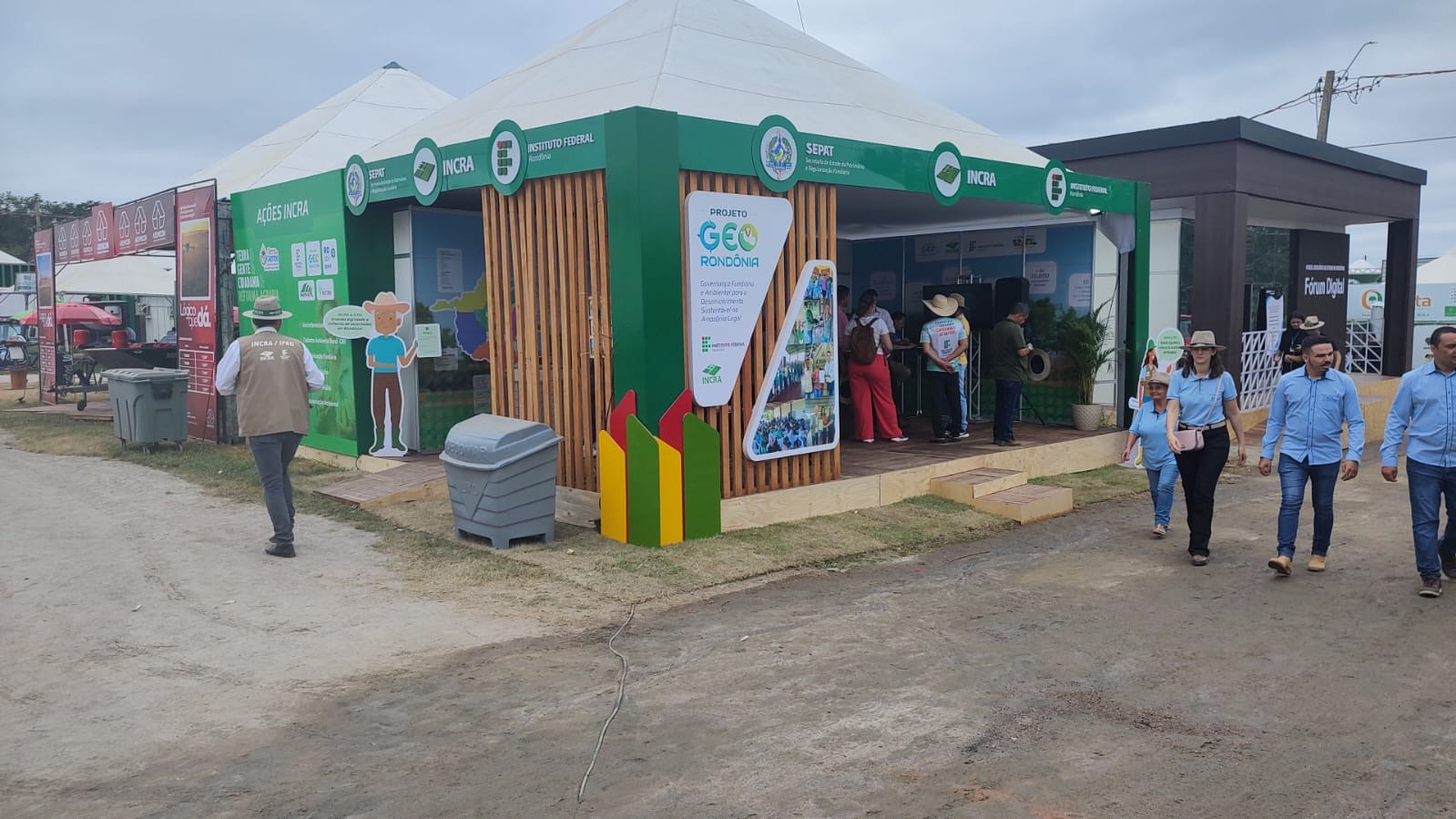 GEORONDÔNIA: Projeto rondoniense conquista Prêmio Solo Seguro 2025 do CNJ