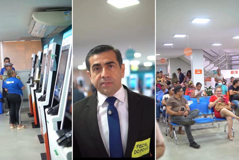 BRENO MENDES: Vereador enfrenta a Energisa e apresenta PL que garante atendimento humano