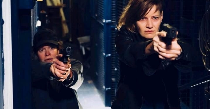 DUAS DICAS – Um drama de terror e um policial polonês de alto impacto – Por Marcos Souza 