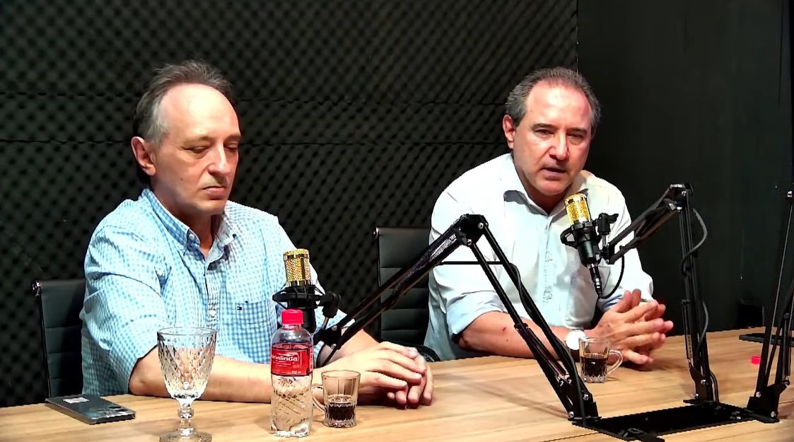 SEGREDO GUARDADO: Natan Donadon revela destruição de provas e perseguição do sistema