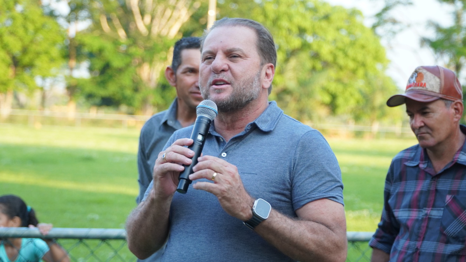 CIRONE DEIRÓ: Deputado confirma apoio para setor produtivo em 2026