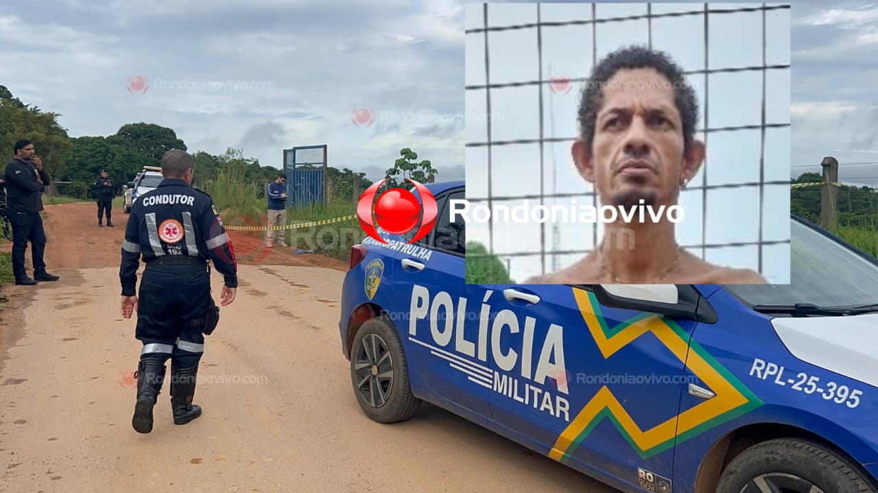 JOGADO NA ESTRADA: Homem encontrado morto a pancadas tinha agredido e quebrado braço da ex-mulher 