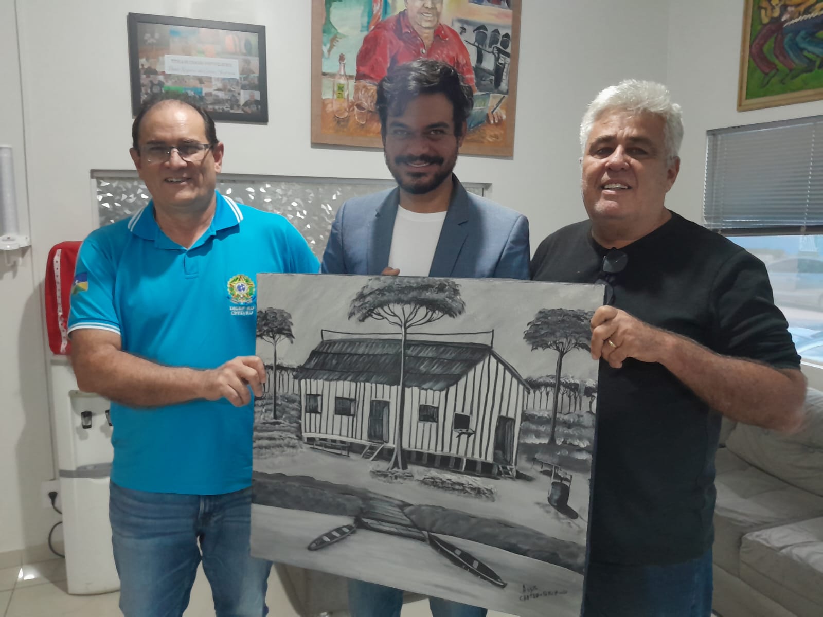 DESTAQUE: Expedito Netto recebe Prêmio Liderança 2025 pela atuação no Ministério da Pesca