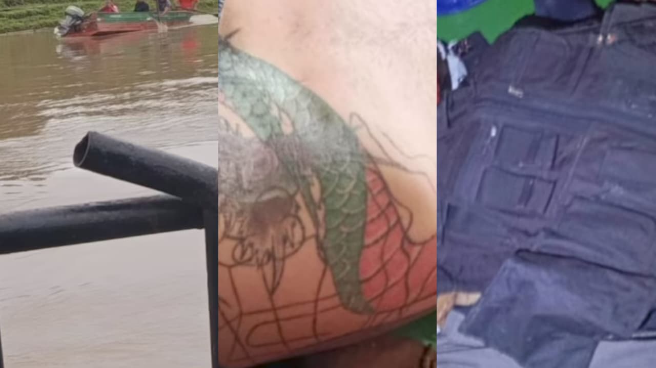 PIRATA DO MADEIRA: Assalto a balsa de combustíveis termina com suspeito morto a tiros 