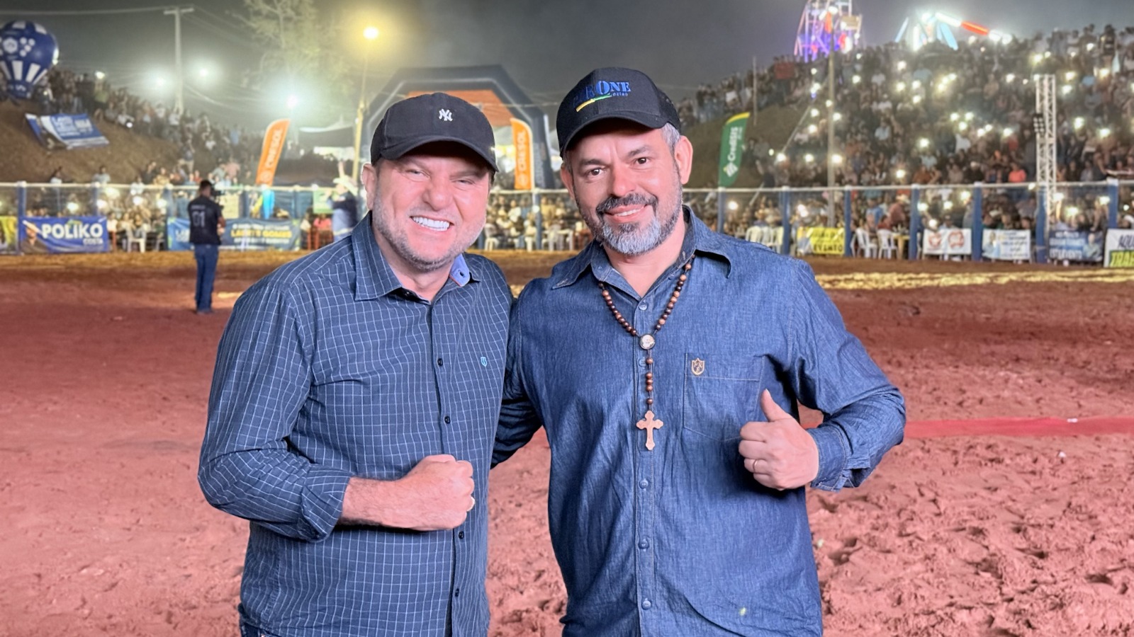 ALVORADA D'OESTE: Cirone assegura recursos para construção de um Centro Educacional de APAE