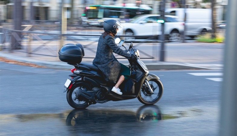 ATUAÇÃO DO MPRO: Aumenta a fiscalização contra condução irregular de ciclomotores em Vilhena