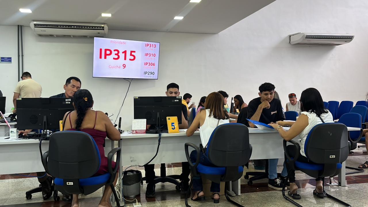 FACILIDADE: Carnê do IPTU pode ser emitido online ou em postos de atendimento da Prefeitura