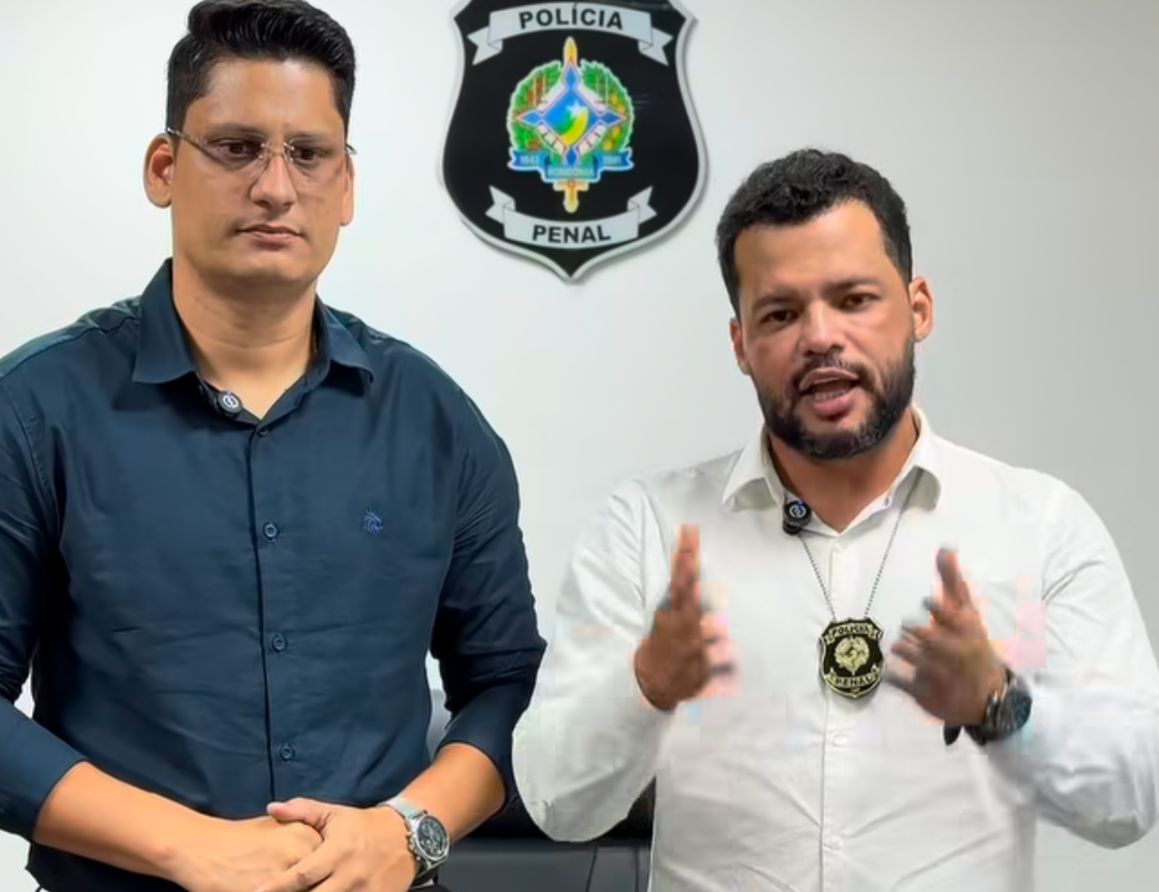 EDEVALDO NEVES: Projeto de lei garante reconhecimento e valorização aos policiais penais de RO