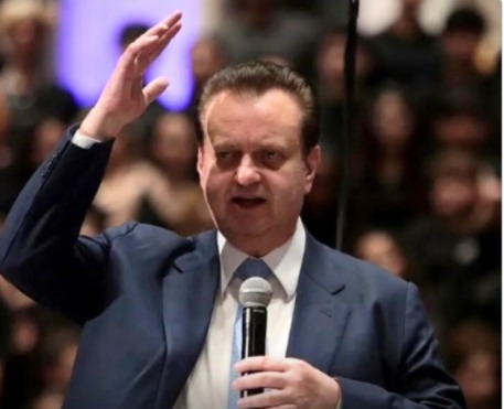 RACHOU?: Kassab descartou unidade da direita sem Tarcísio e rechaça aliança com Flávio