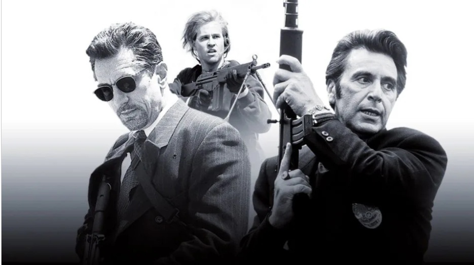 FOGO CONTRA FOGO: 30 anos do maior filme policial da história do cinema? – Por Marcos Souza