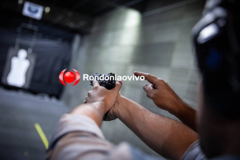RENDIDO: CAC tem pistola roubada enquanto voltava de stand de tiro em Porto Velho