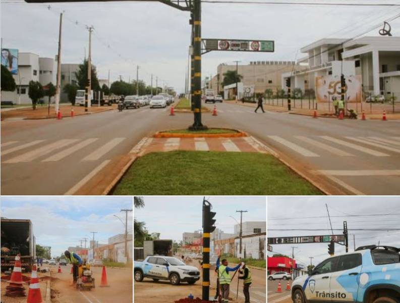 EM FEVEREIRO: Radares eletrônicos entram em operação em Vilhena