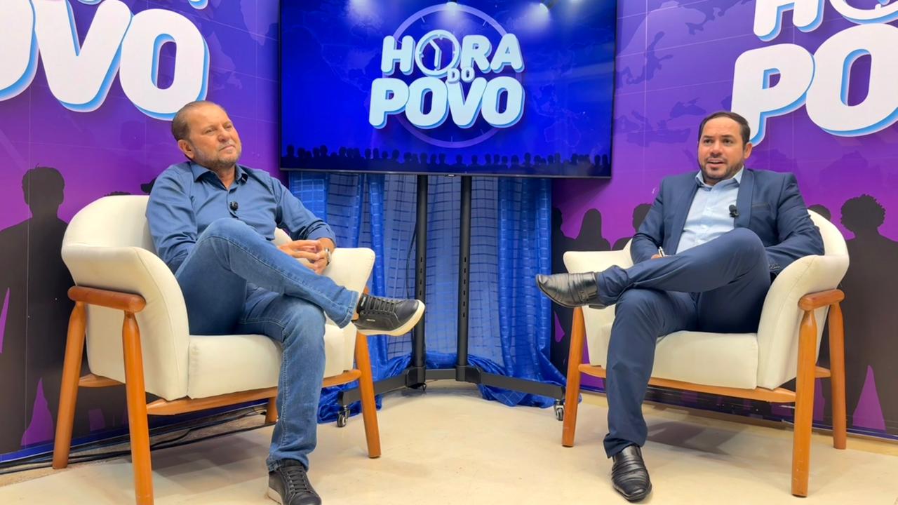 CIRONE DEIRÓ: Deputado diz que acredita no trabalho como forma de crescer na vida