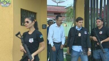 LUMINUS: Ex-prefeito Roberto Sobrinho apresenta recurso de condenação por desvios de verbas da Emdur