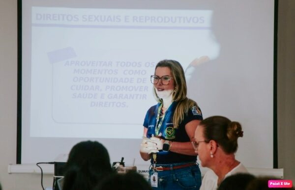 SAÚDE PÚBLICA: Vilhena capacita profissionais da saúde para implantar novo método contraceptivo