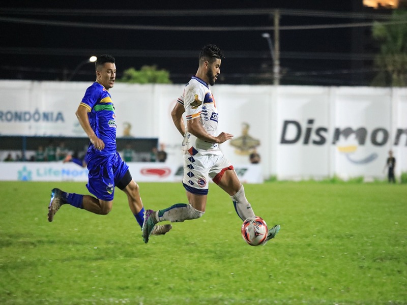 RONDONIENSE 2026: Gazin Porto Velho vence e assume liderança da competição