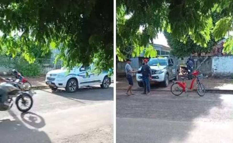 EM CEREJEIRAS: Homem é morto a facada após discussão com companheira