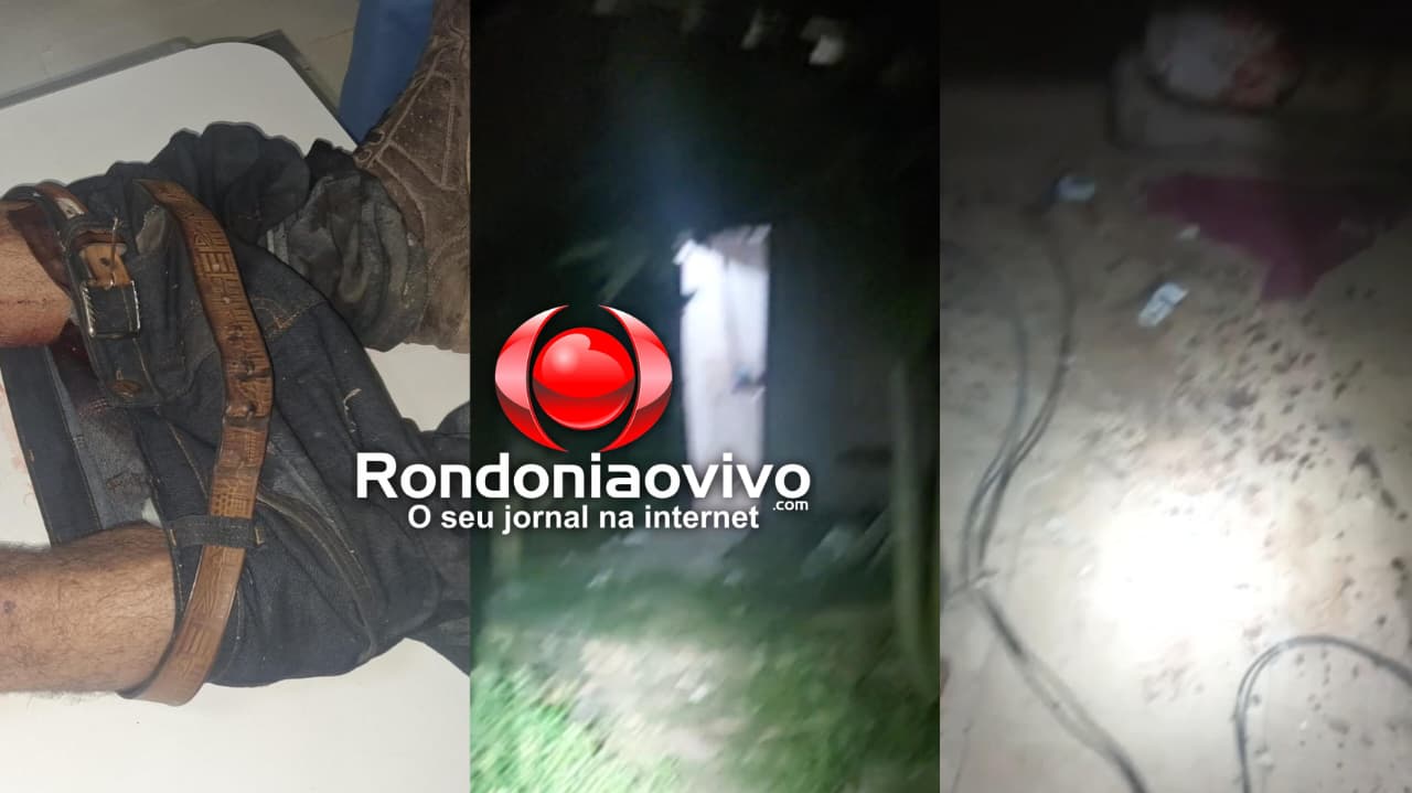 GRUPO CRIMINOSO: Homem sofre segundo ataque a tiros em menos de uma semana