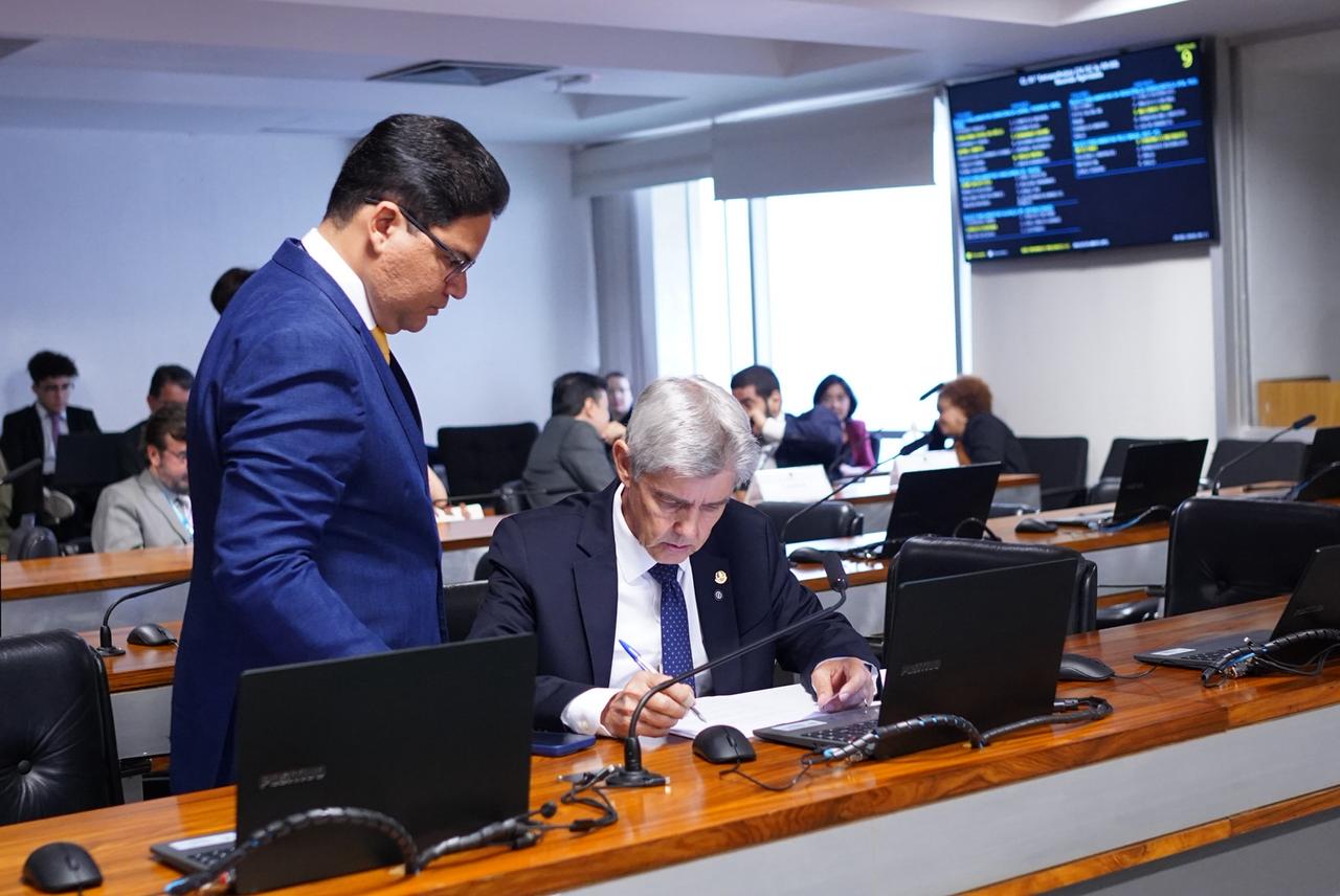 PEC 22/205: O trabalho invisível por trás de um consenso histórico