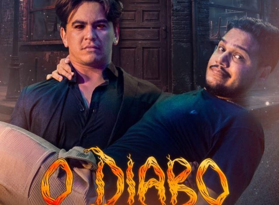 CURTA: O Diabo do Bar da Esquina, comédia do sobrenatural amazônico - Por Marcos Souza