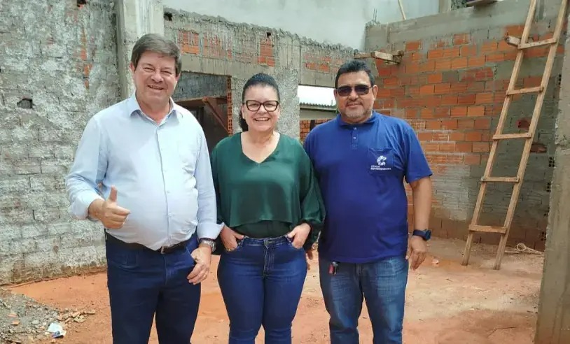 EM PIMENTA BUENO : Nova sede do Sebrae amplia investimentos no fortalecimento da economia local