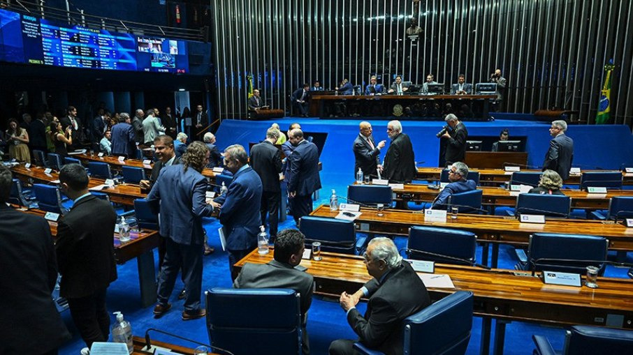 MAIS RIGOR: Senado aprova lei que endurece penas contra crimes