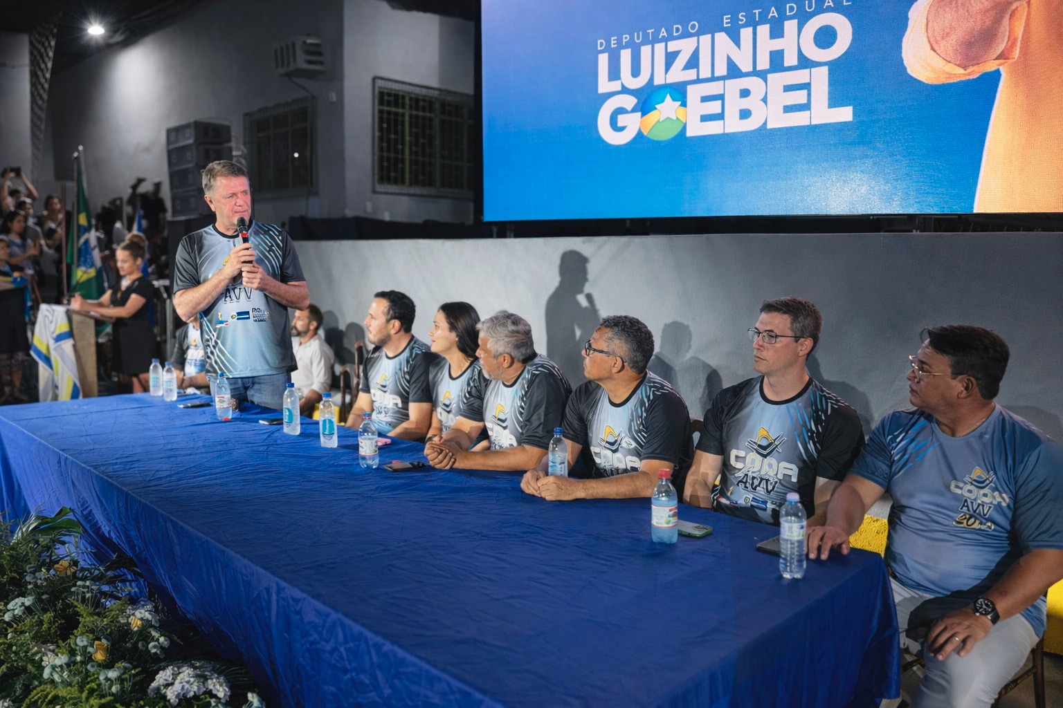 LUIZINHO GOEBEL: Deputado destina R$ 100 mil para realização da XX Copa AVV em Vilhena