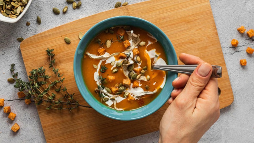 NUTRIÇÃO: Comer sopa todas as noites pode ser o segredo da vitalidade