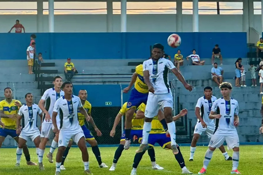 RONDONIENSE: Gazin Porto Velho vence União Cacoalense e assume liderança provisória