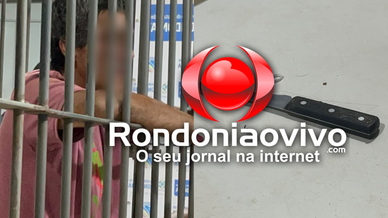 NO TANCREDO: Homem acusado de homofobia e racismo é preso por tentar matar vizinhos