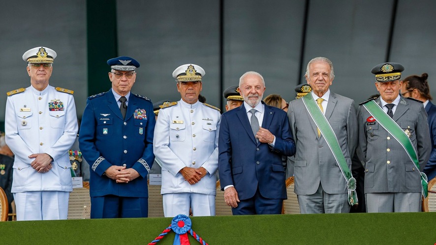 DEFESA EM FOCO: Plano militar do Brasil tem reforço bilionário após tensões e ameaças mundiais