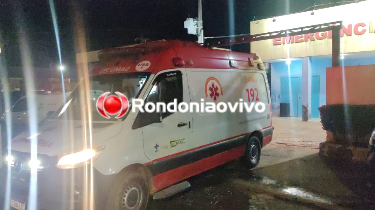 REAGIU ASSALTO: Jovem é agredido a coronhadas e escapa de morte após arma de ladrão falhar