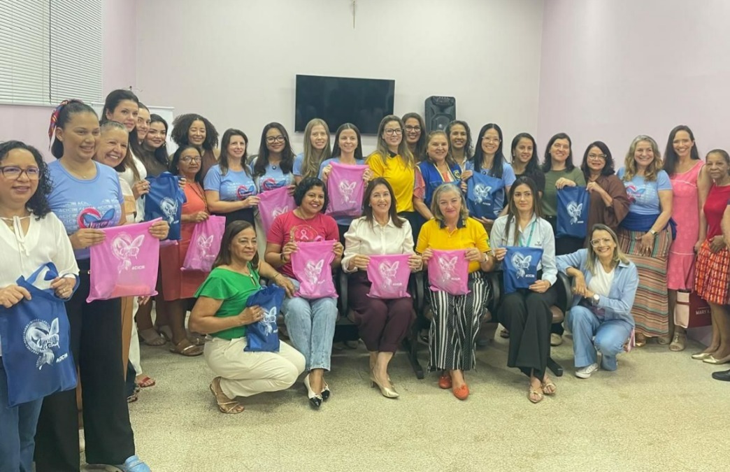 EM CACOAL: Campanha 'Lenços de Amor' mobiliza comunidade e beneficia pacientes com câncer