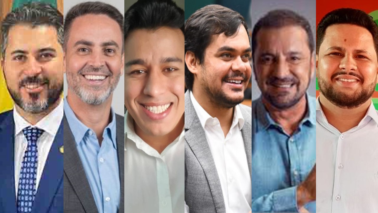 ELEIÇÃO 2026: CNN aponta Léo Moraes com 16% em pesquisa ao Governo de Rondônia