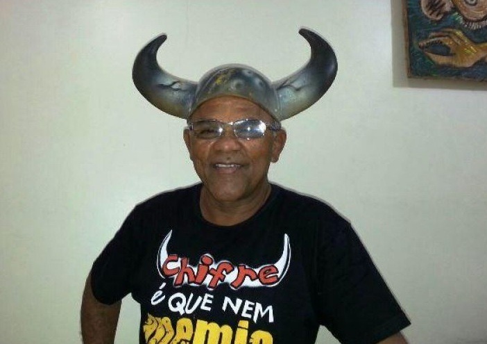 INFARTO:  Figura conhecida de Porto Velho, Pedro da Ascron está em estado crítico