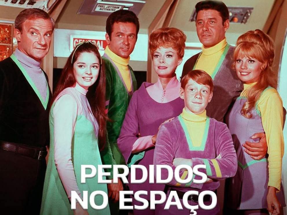 Perdidos no Espaço uma jóia de Irwin Allen - Por Humberto Oliveira