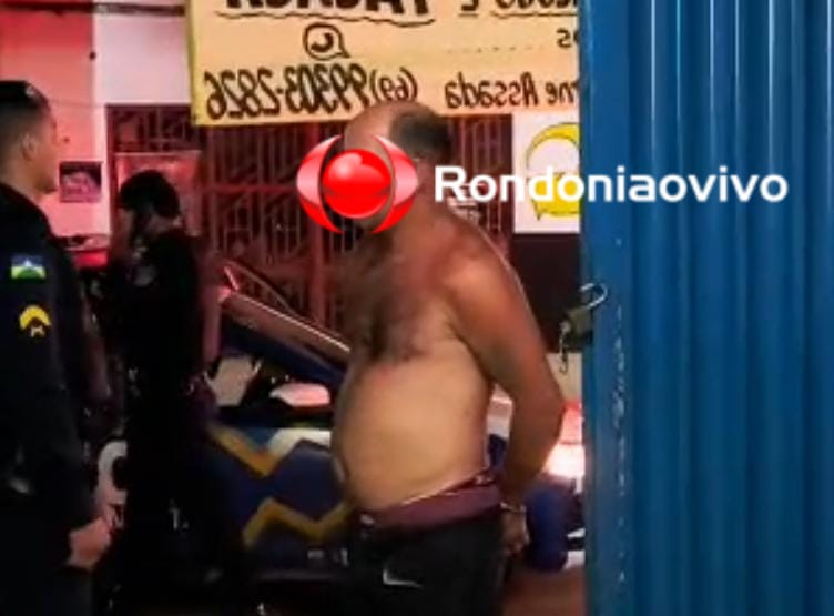 NO TRABALHO: Patrão ataca funcionária no órgão genital por ciúmes e é preso