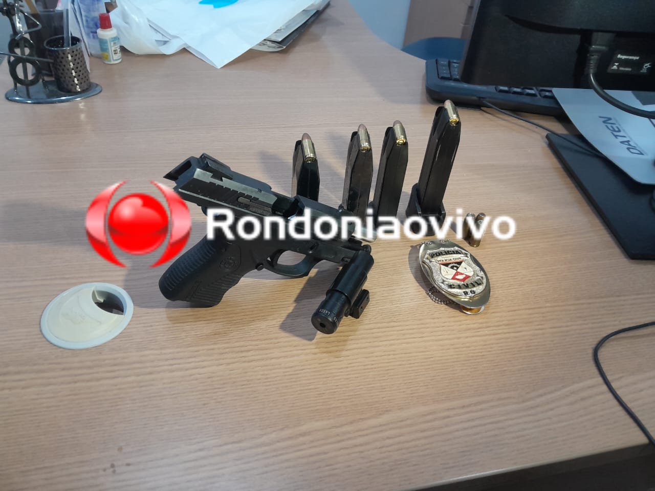 URGENTE: PC prende acusado de atirar em passageira de motorista de app