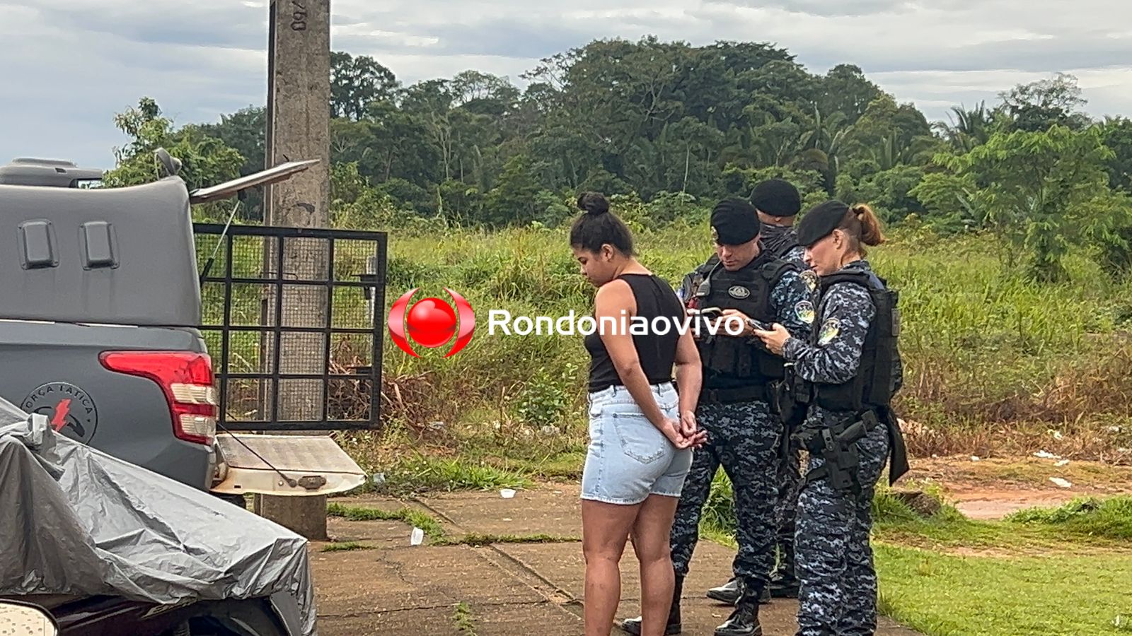 VEJA VÍDEO: Polícia deflagra Operação 'Tribunal Vermelho' no Orgulho do Madeira
