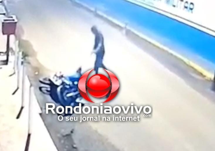 VÍDEO: Mulher fica desacordada em acidente e ainda é agredida pelo marido