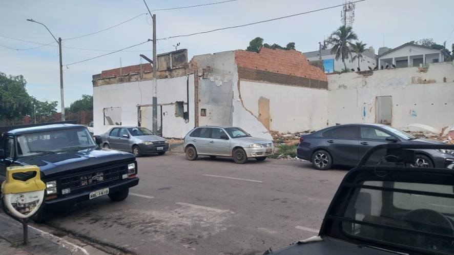 PROCURANDO RESPONSÁVEIS: IPHAN identifica construções irregulares na área da Madeira-Mamoré no centro 