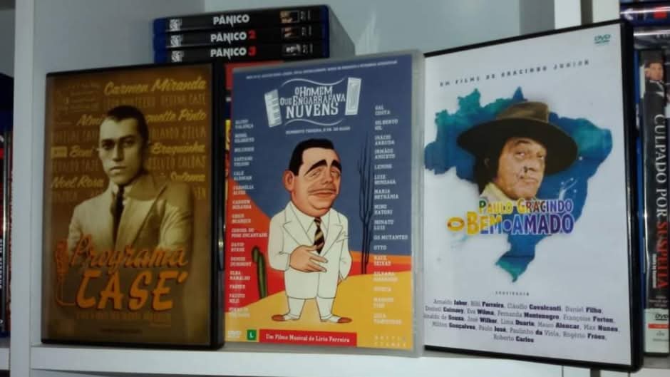 Trio de Ouro - Por Humberto Oliveira