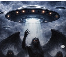 REPERCUSSÃO: Vice-presidente dos EUA levanta polêmica ao associar óvnis a 'demônios'