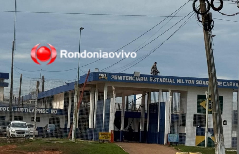 URGENTE: Apenado é encontrado morto em presídio na capital
