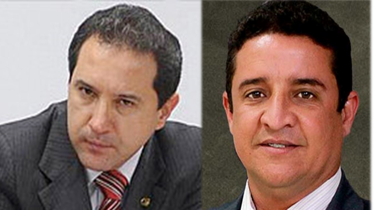 INELEGIBILIDADE: Natan Donadon e Márcio Miranda buscam aval do TRE para disputar 2026