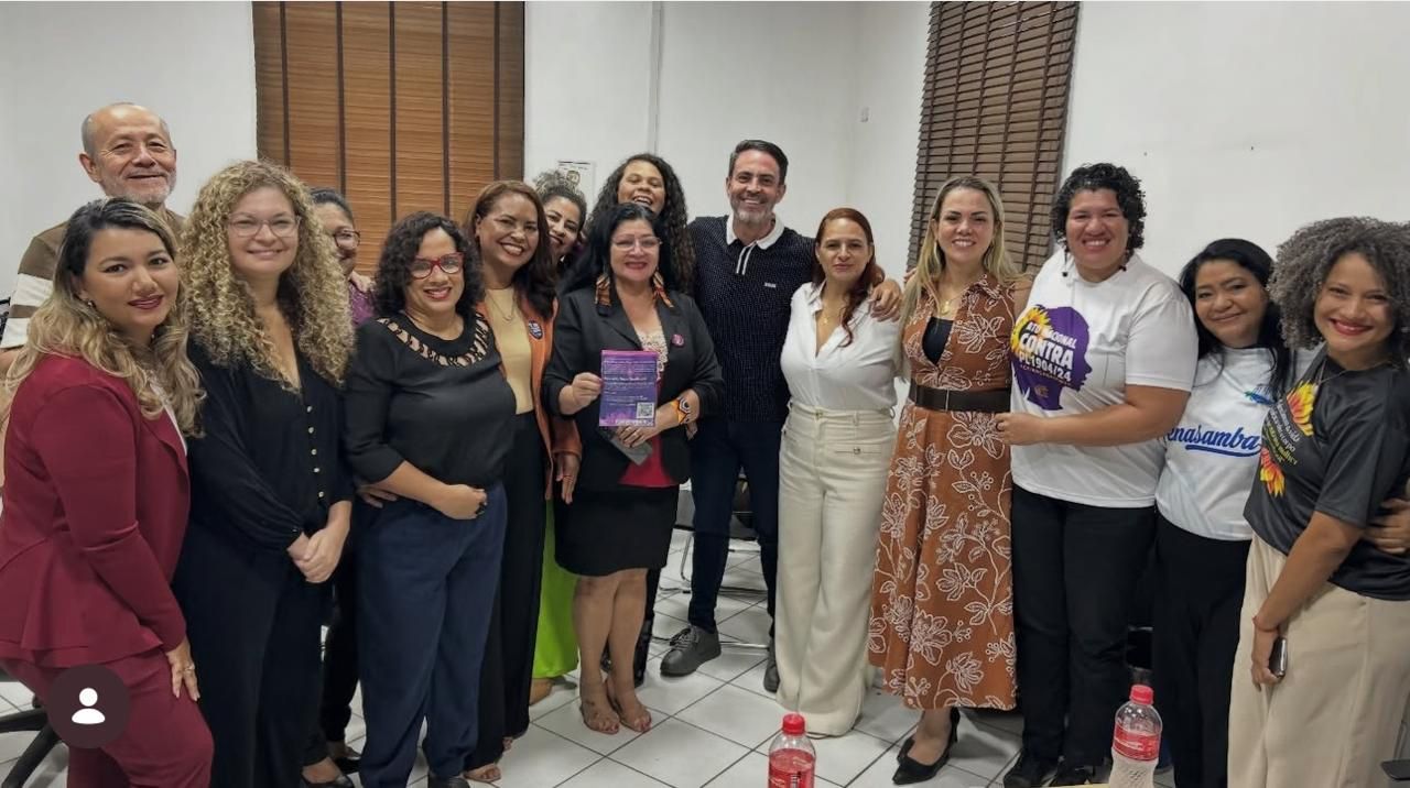 CLÁUDIA DE JESUS: Deputada celebra abertura de licitação da Casa da Mulher Brasileira em PVH